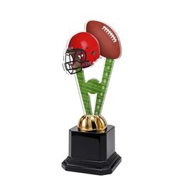 Akrylátová trofej ACUTMINIM29 | Americký fotbal