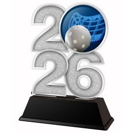 Acryltrophäe C2026M20 | Unihockey