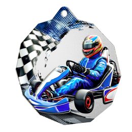 Kovová medaile MDM03M29 | Motorsport