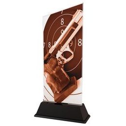 Akrylátová trofej CAS0183 | Střelba