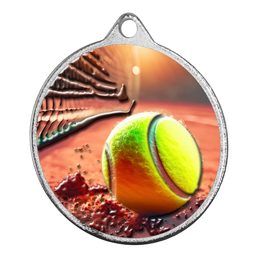 Kovová medaile MDLMAXM04 | Tenis