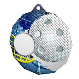 Metallmedaille ekoMDM03M23 | Unihockey