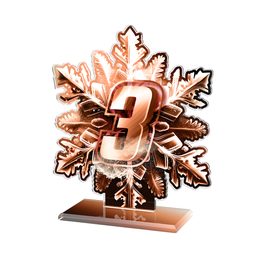 Acryltrophäe AWF M79 | Winter