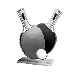 Akrylátová trofej AWF M47 | Stolní tenis