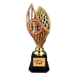 Design-Trophäe AV1M07 | Schach