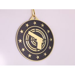 Metallmedaille MDM05M38 | Schießen