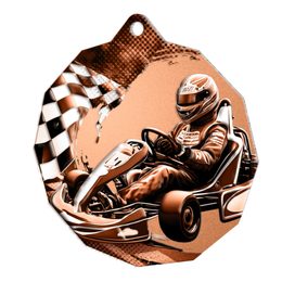 Metallmedaille MDMR03M29 | Motorsport