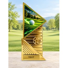 Designová trofej TRI2027M61 | Golf