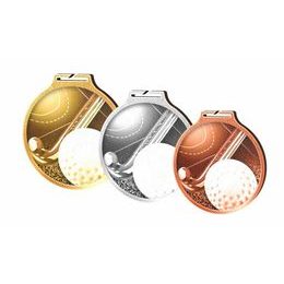 Medaille MDAWR002M18 | Feldhockey