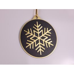 Metallmedaille MDM05M07 | Winter