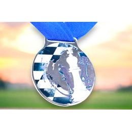 Kovová medaile MDLMIDM33 | Šachy