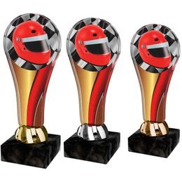 Akrylátová trofej ACL2100M43 | Motorsport