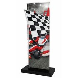 Akrylátová trofej APLAM20 | Motorsport