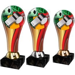 Akrylátová trofej ACL2100M5 | Fotbal