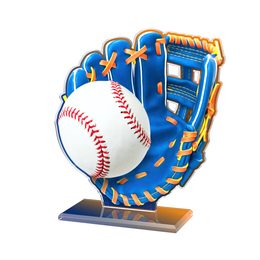 Akrylátová trofej AWF M01 | Baseball
