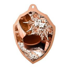 Metallmedaille MDMR02M38 | Eishockey