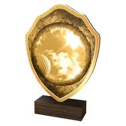 Holztafel TFRW333 | Golf
