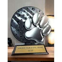 Acryltrophäe FABM40 | Kynologie