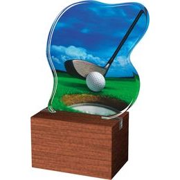 Golfová trofej ACD0003M7