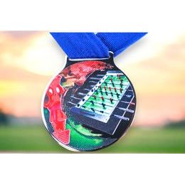 Kovová medaile MDLMIDM28 | Stolni fotbal