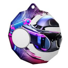 Kovová medaile ekoMDM03M06 | eSport