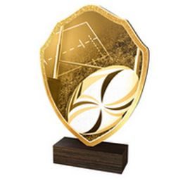 Holztafel TFRW135 | Rugby