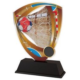 Akrylátová trofej CACUF001M15