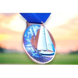 Medaillen MDLMIDM20 | Wassersport