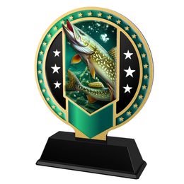 Metalltrophäe SAM03M23 | Angelsport