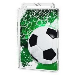 Acrylmedaille MDA40M01 | Fußball