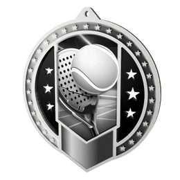 Metallmedaille MDMAR03M22 | Padel