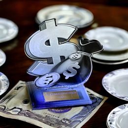 Akrylátová trofej AWF M07