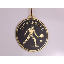 Metallmedaille MDM05M44 | Pickleball