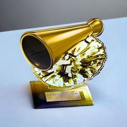 Akrylátová trofej AWF M11 | Roztleskávačky