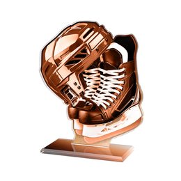 Acryltrophäe AWF M81 | Eishockey