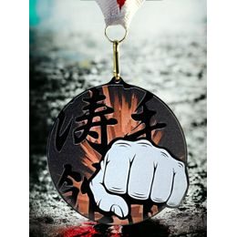 Acrylmedaille MDARBL M24 | Kampfsport