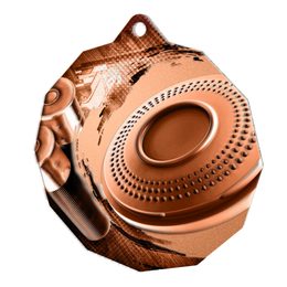 Metallmedaille MDMR03M19 | Schießen