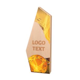 Dřevěná trofej WMT001M12 | Univerzální