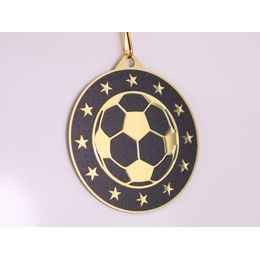Metallmedaille MDM05M01 | Fußball