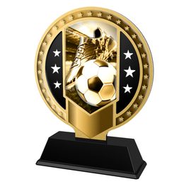 Metalltrophäe SAMR03M02 | Fußball