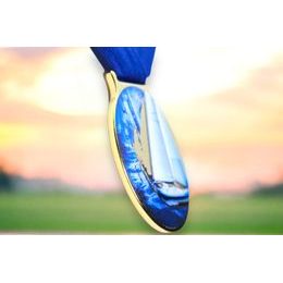 Kovová medaile MDLMIDM20 | Vodni sporty