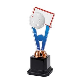 Akrylátová trofej ACUTMINIM23 | Florbal