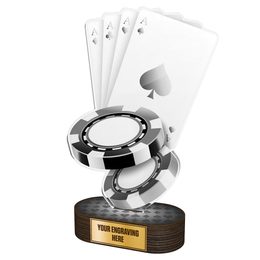 Akrylátová trofej TLR2023229 | Karty