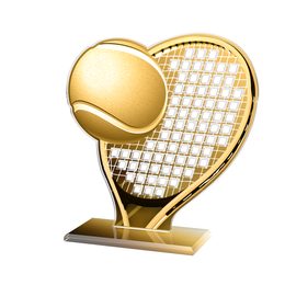 Akrylátová trofej AWF M64 | Tenis