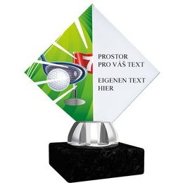Akrylátová trofej ACL15NM06 | Golf