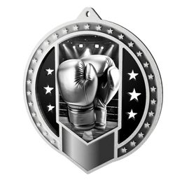 Metallmedaille MDMAR03M14 | Kampfsport