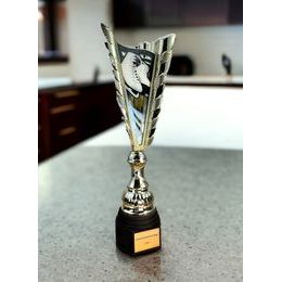 Sportovní pohár GL27 | Krasobruslení