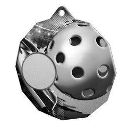 Metallmedaille ekoMDMR03M24 | Pickleball