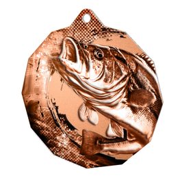 Metallmedaille MDMR03M27 | Angelsport