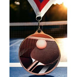 Medaillen MDLRMAXM62 | Tischtennis